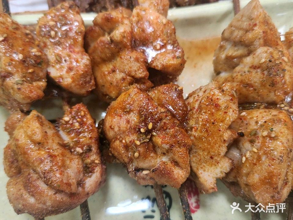 多多大红焖羊肉馆