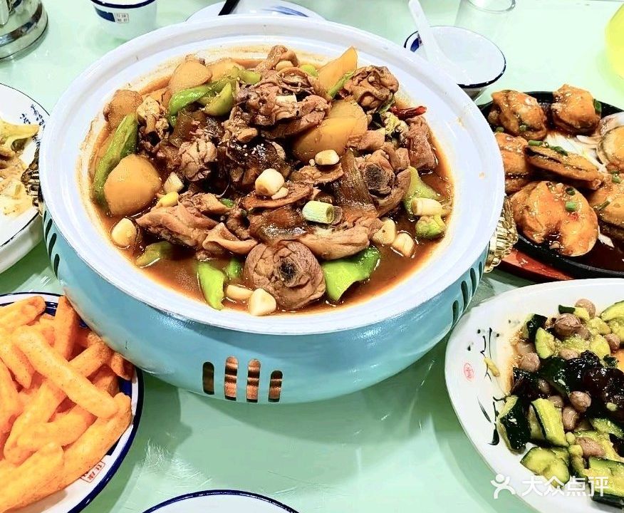 同缘缘大连烧烤美食城(总店)