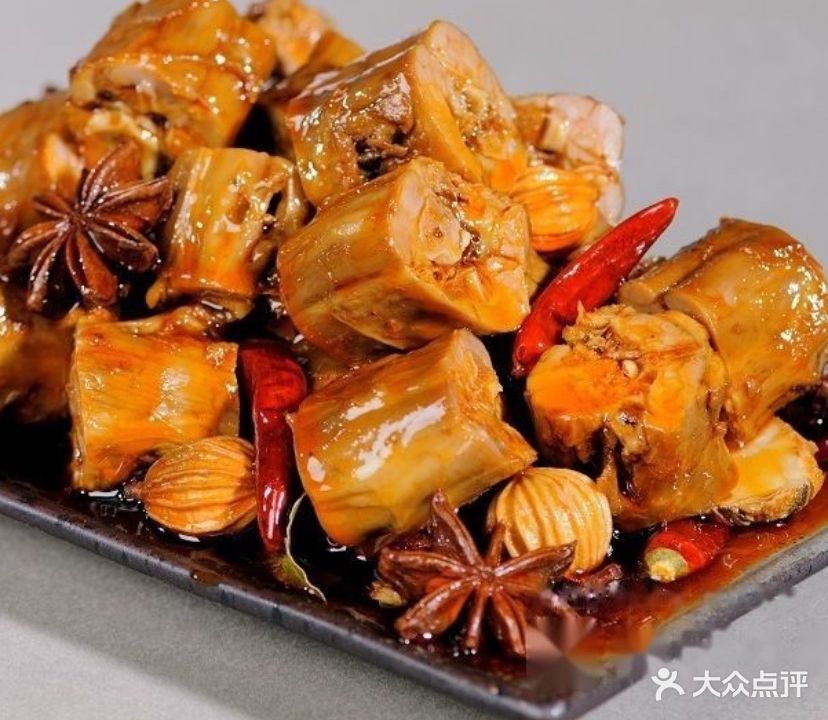 正宗泰味鸭霸王