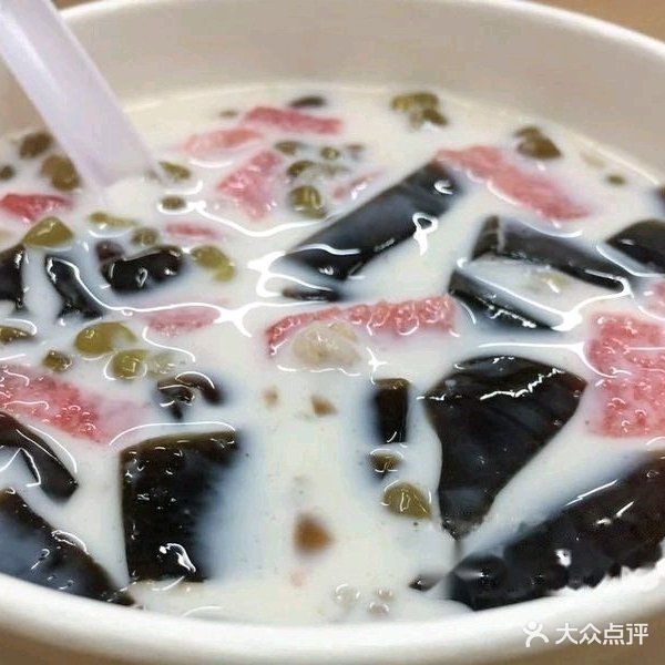 糖老铺传统清补凉(美和家园店)