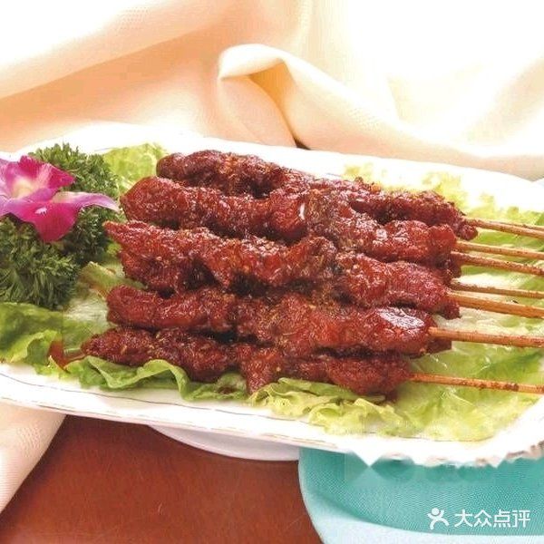 新疆兄弟羊肉烧烤王(新城壹号店)