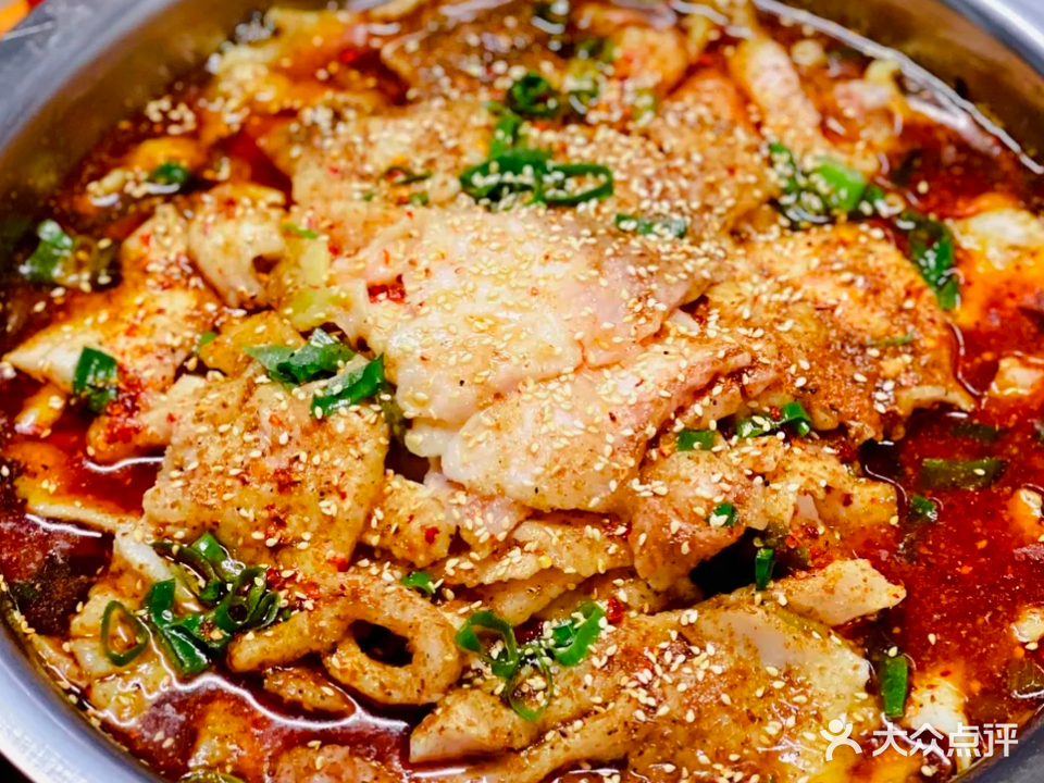 月星酸菜鱼(宁海路店)