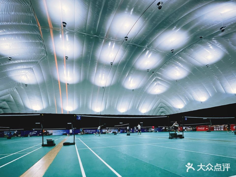 三水羽毛球馆