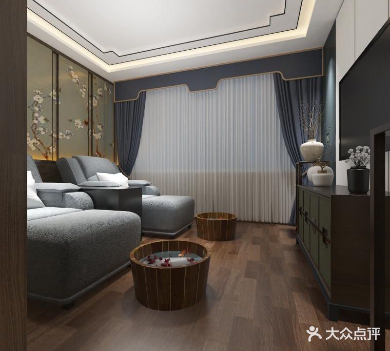 御阳阁足浴城(霞阳店)