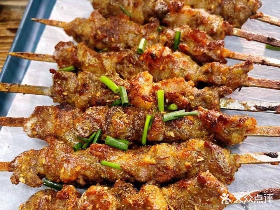 新疆美味美食烧烤(港口店)
