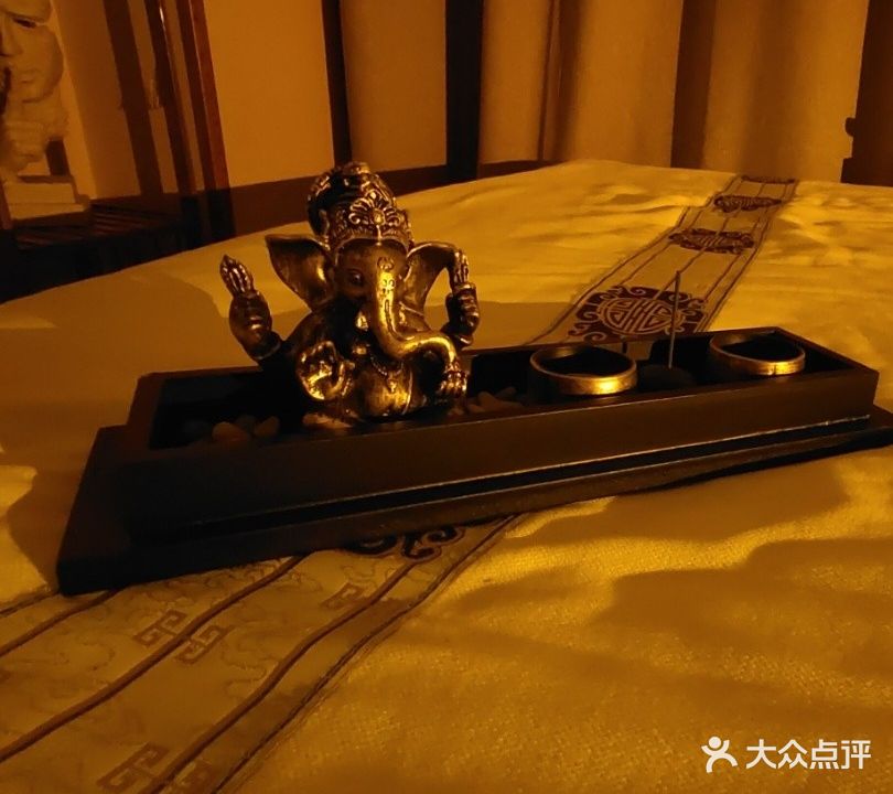 御尊spa私人会所(鞍山万象汇店)