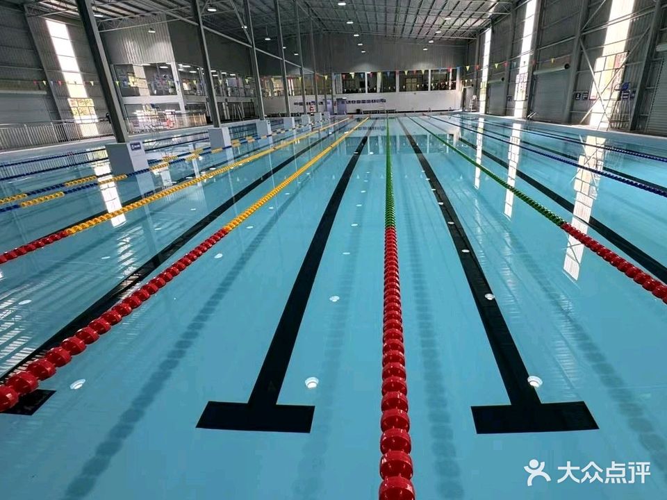 豪派斯恒温游泳健身馆(北湖店)