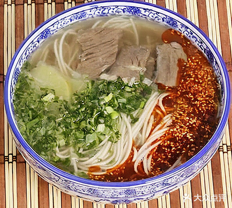 清真兰州牛肉面(吴江吾悦店)