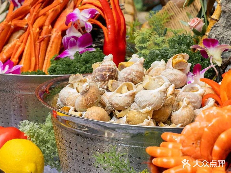 丰泰花园酒店丰泰阁西餐厅(西餐部)