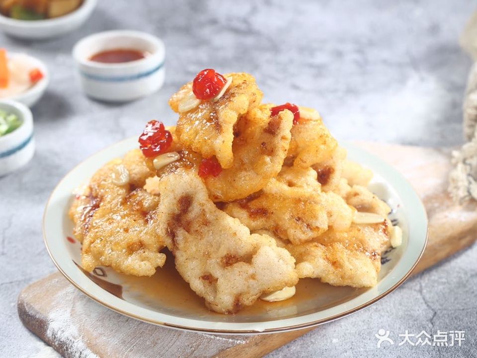 老东北饺子馆(园湖店)