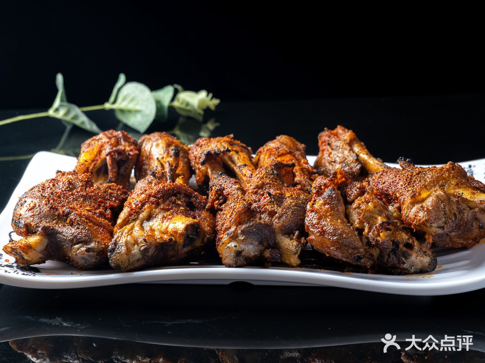 清真尕穆萨美食城总店