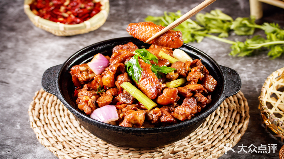 重庆鸡公煲(广西总店)