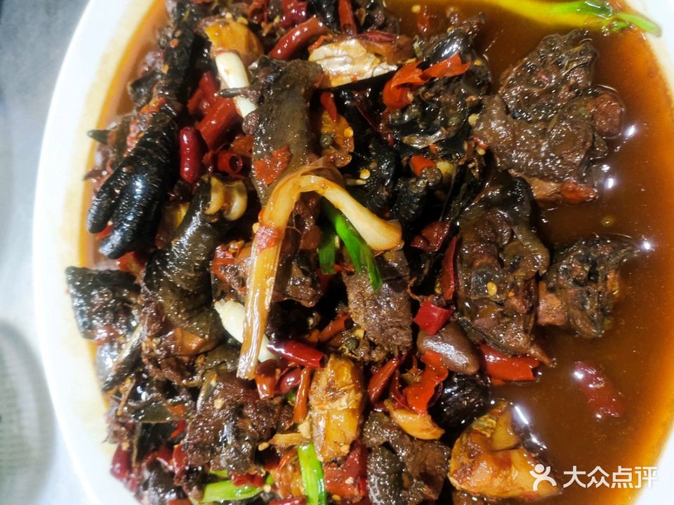 龙平清真黄焖鸡(巍山路店)