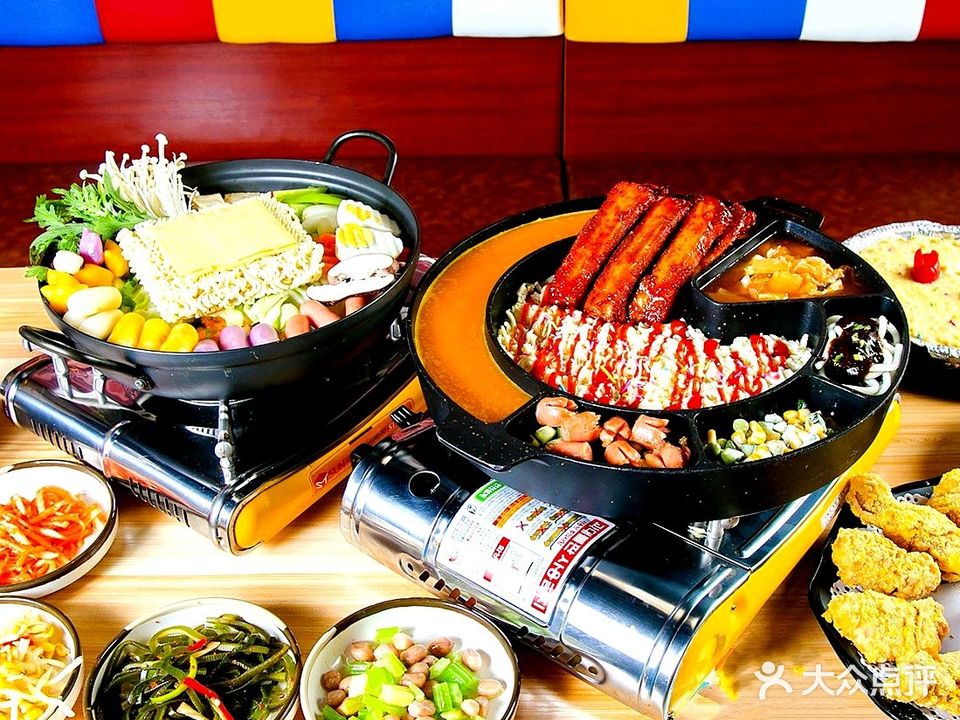 源味屋韩式火锅&炸鸡(鼎城当代商城店)