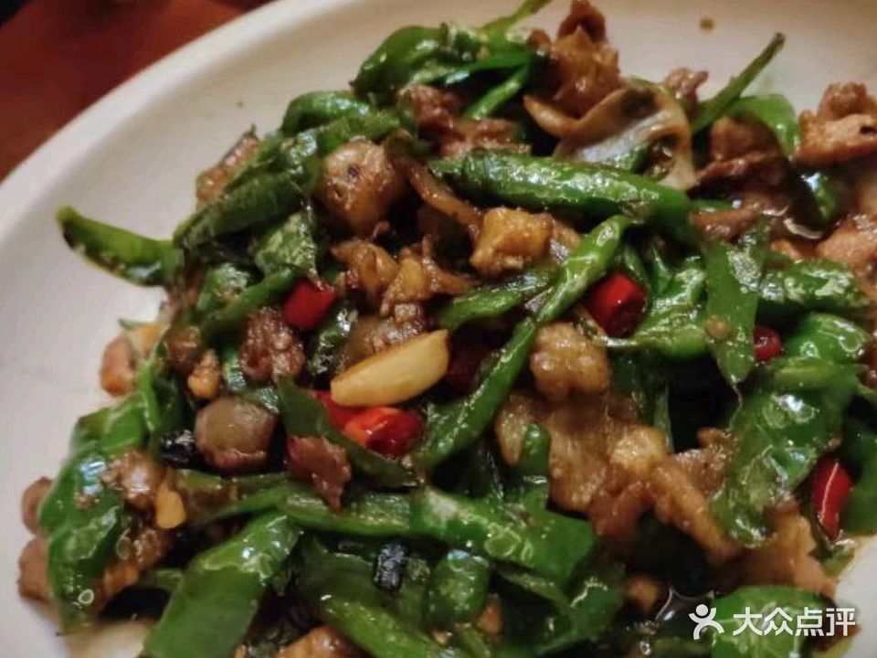 老乡家湖南土菜(港湾苑店)