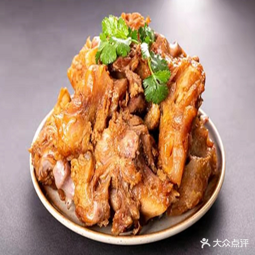 鼎香高记自助酱骨头