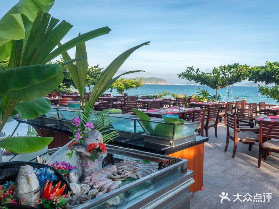 亚龙湾红树林第一线海鲜餐厅