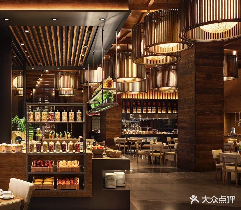 三亚艾迪逊酒店·晋餐厅