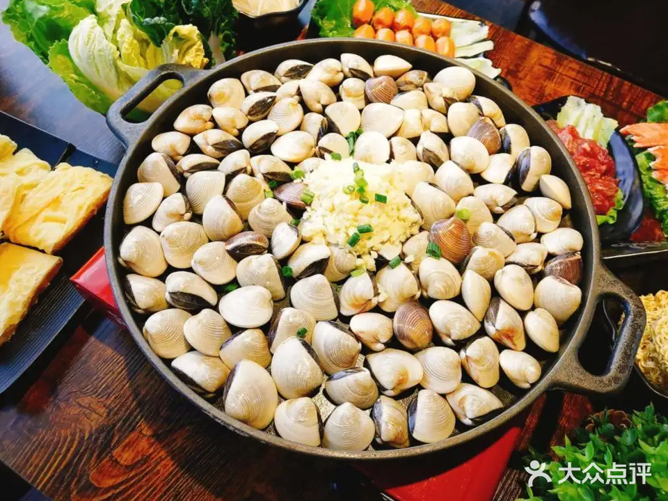 海叔卜卜贝(雾岗路店)