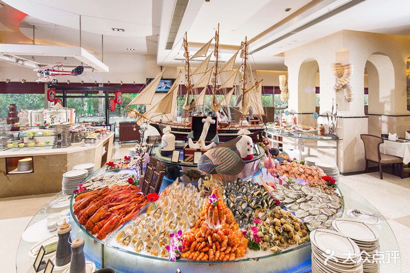 百合酒店-香榭里自助餐厅(深圳百合酒店店)