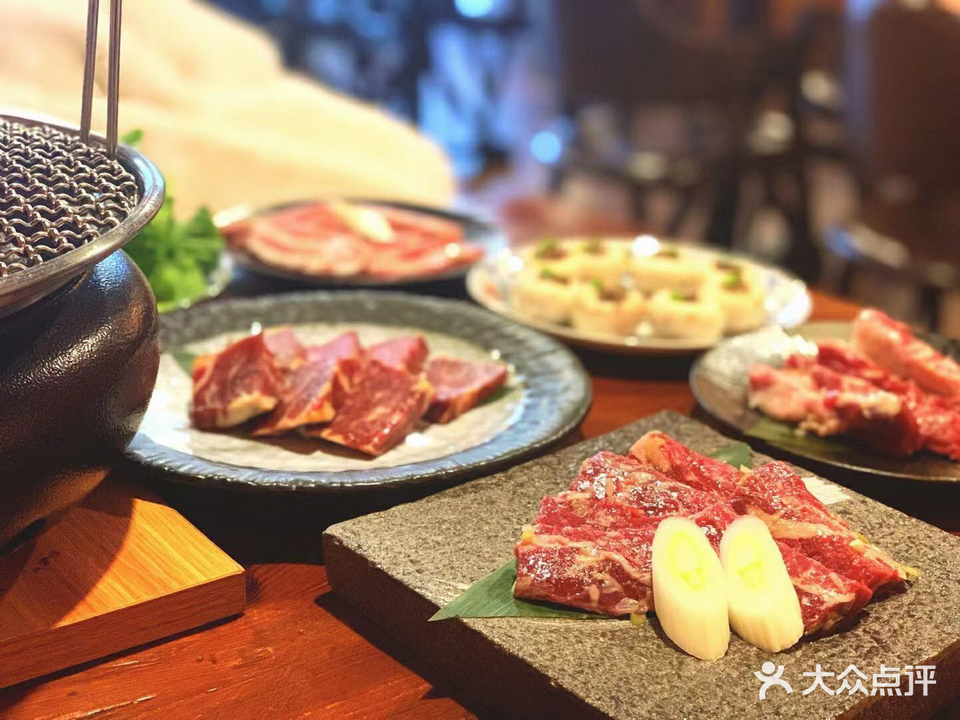 万户烧肉(玉林店)