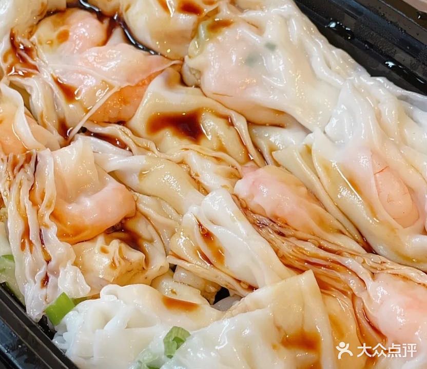 囍记石磨肠粉