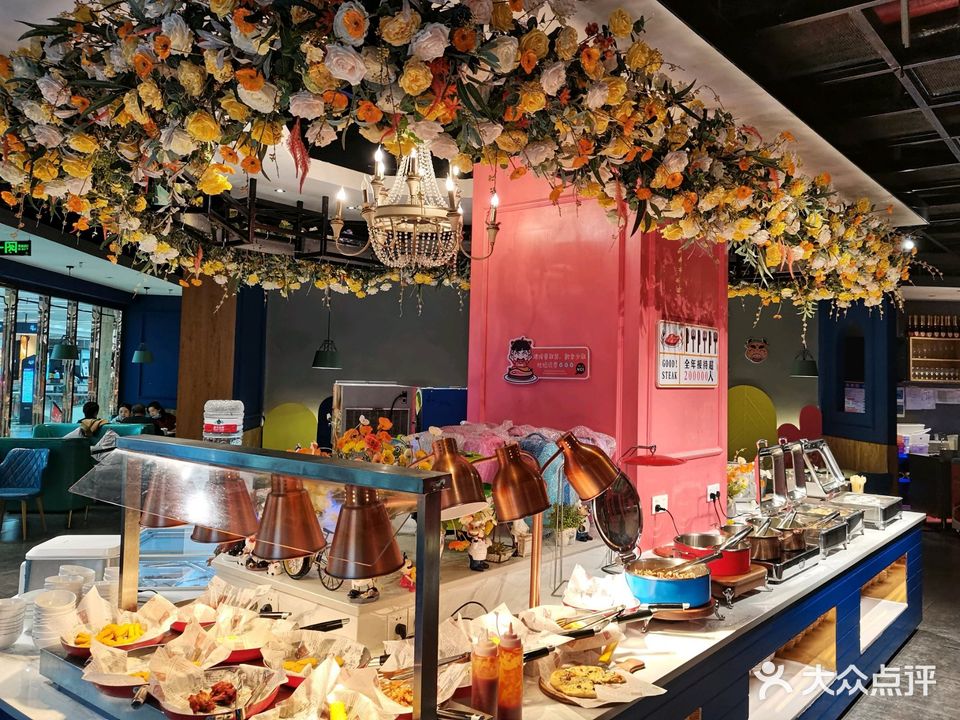 牛魔王牛排自助餐厅(中商广场店)