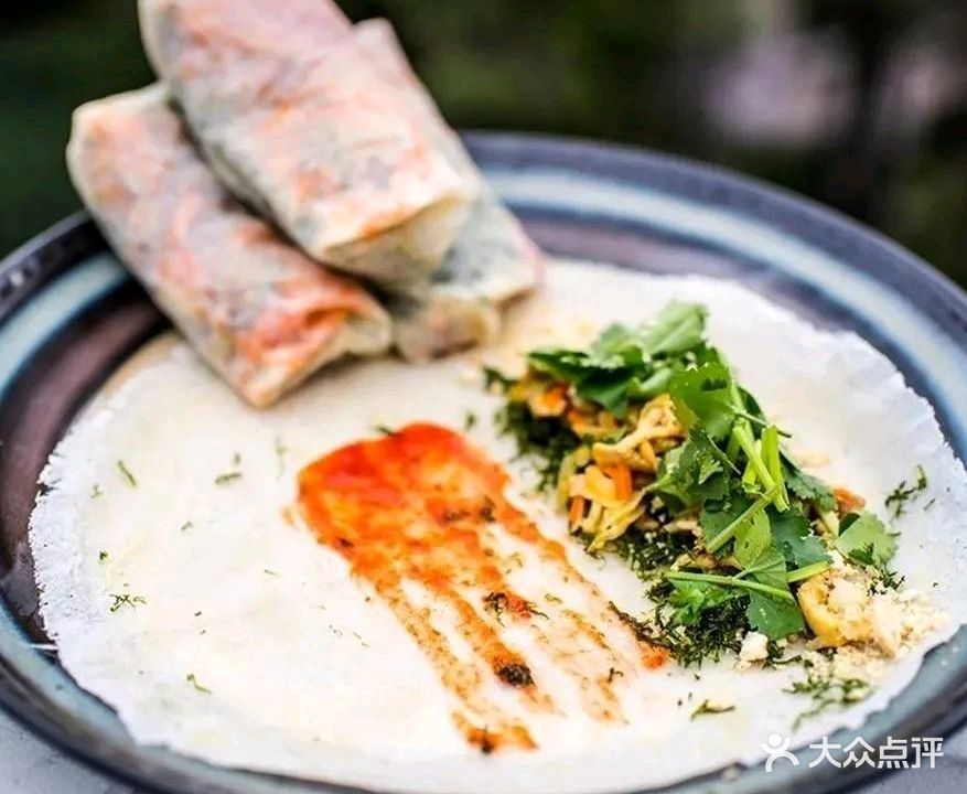 阿婆春卷(市场路店)