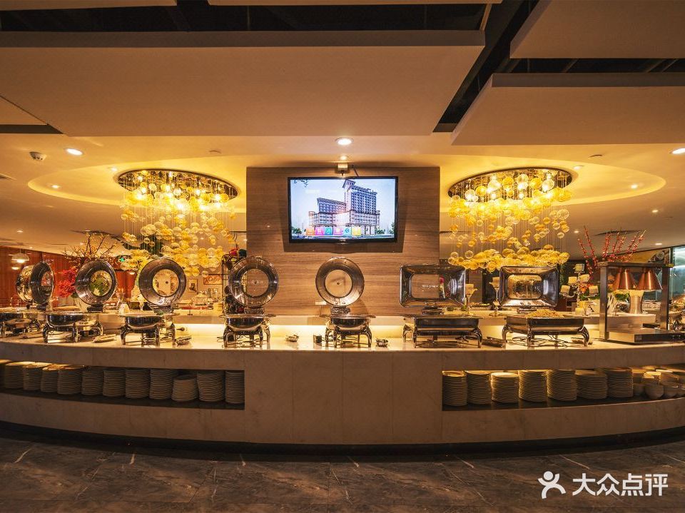 佛山华美达酒店盖亚西餐厅