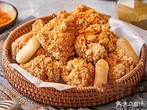 叫了只炸鸡(方兴店)