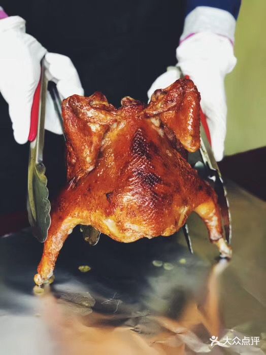 聪记荔枝柴烧鸡