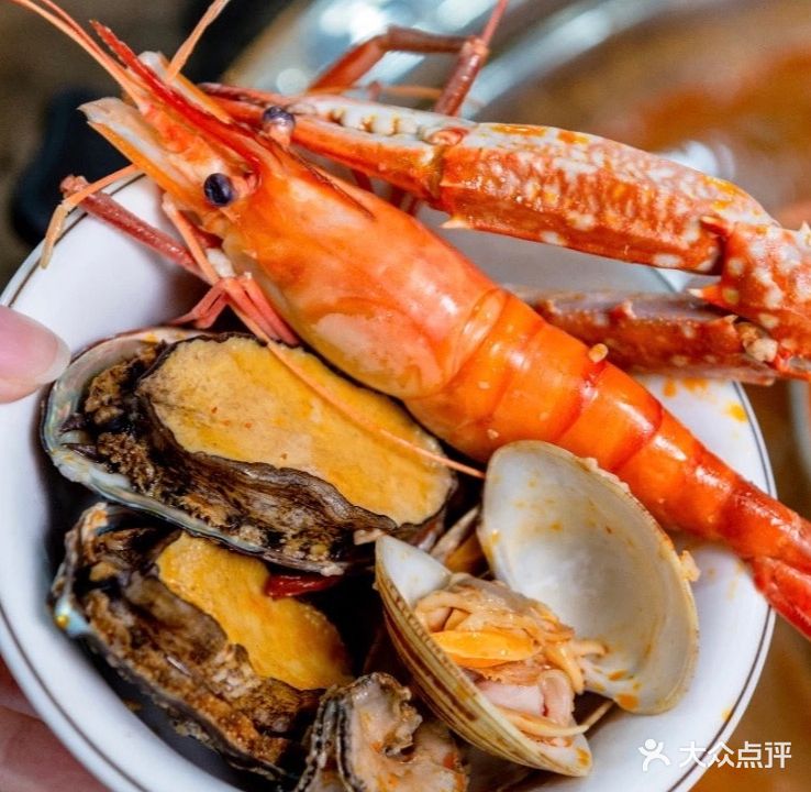 牛排王糟粕醋火锅(龙舌坡总店)