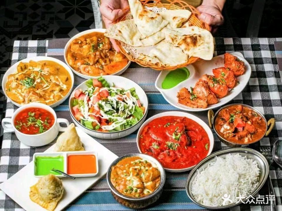 印式香料餐厅INDIAN SPICE RESTAURANT(南海意库店)