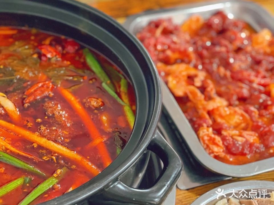 清真小光酸菜牛肉