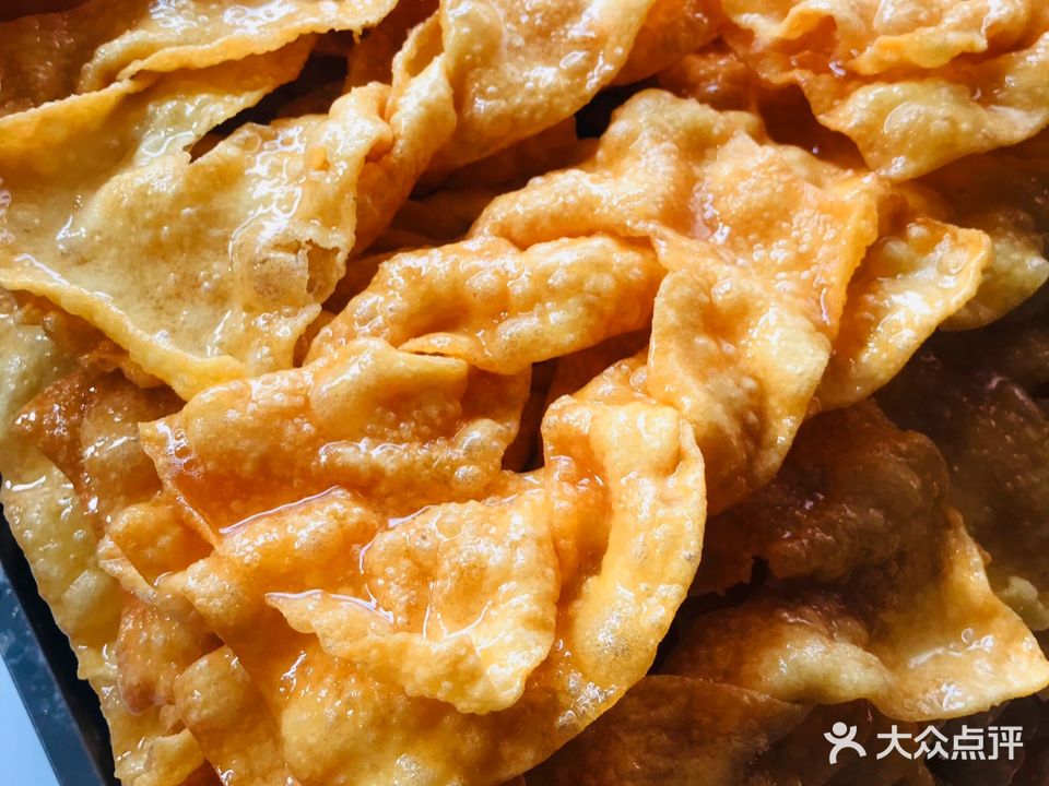 海记传统蛋散·糖水炸物