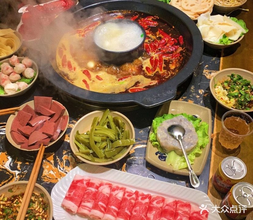 院子老火锅(屋仔村店)