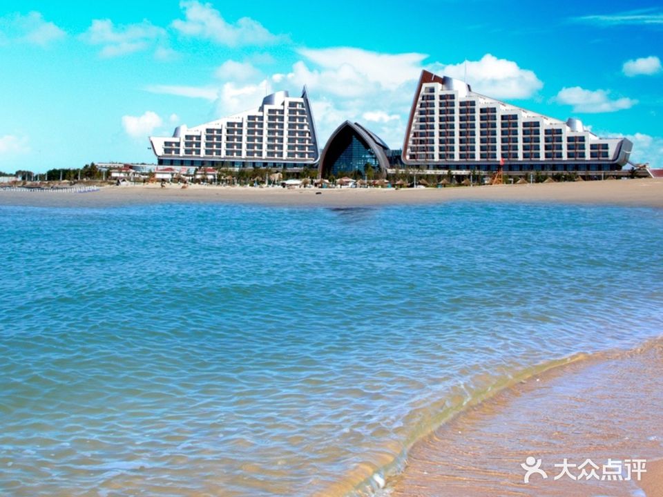 营口金泰珑悦海景大酒店