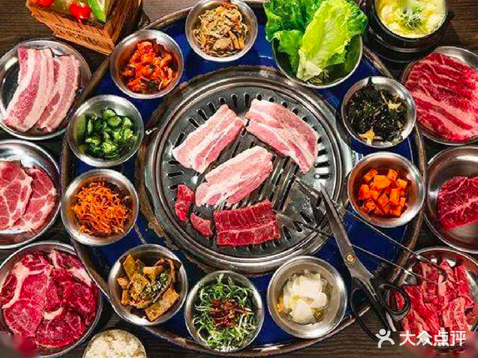 齐齐哈尔韩式烤肉