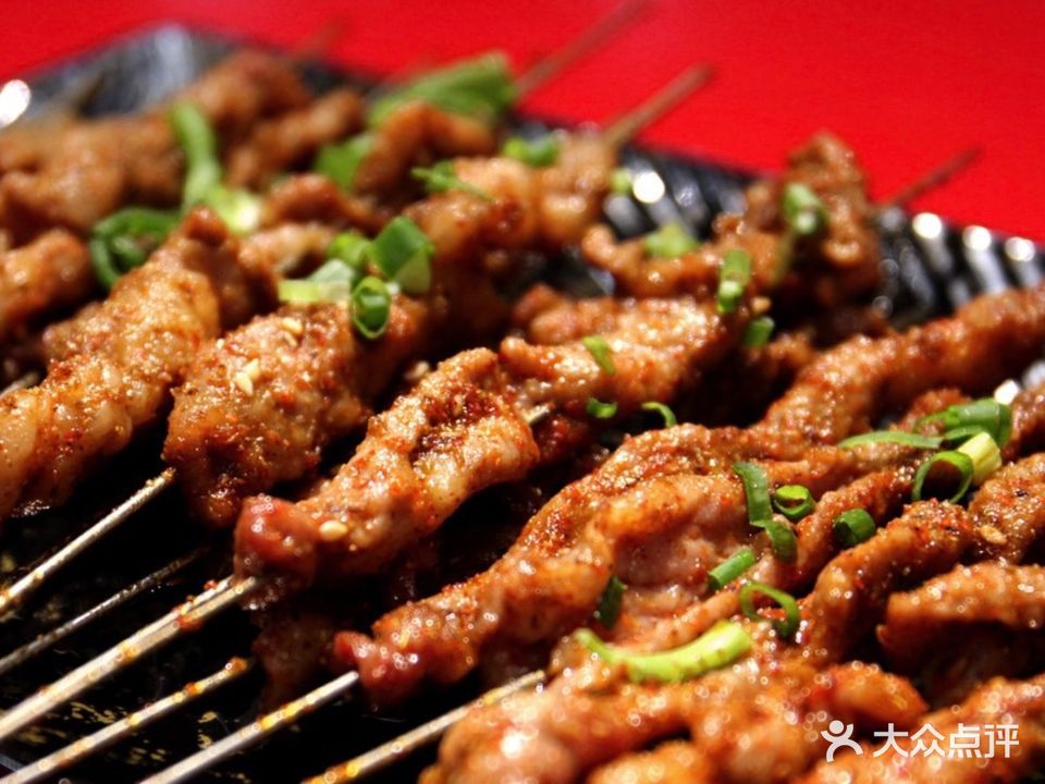 小鲜牛烧烤(河西店)