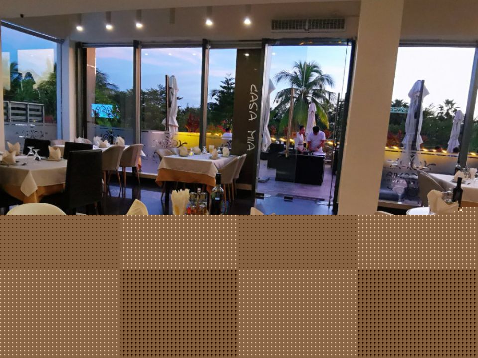 卡萨米亚Casa Mia意大利餐厅(蓝色海岸小区店)