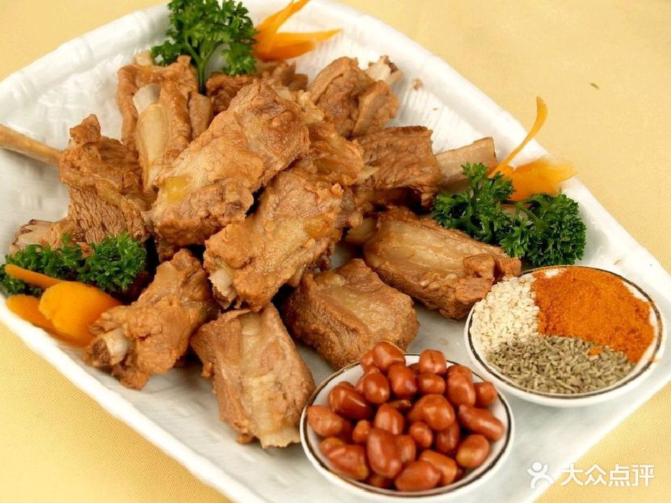 鲁班国际酒店中餐厅