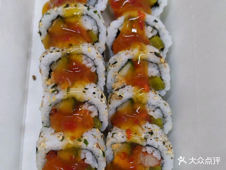 味多寿司(步行街店)