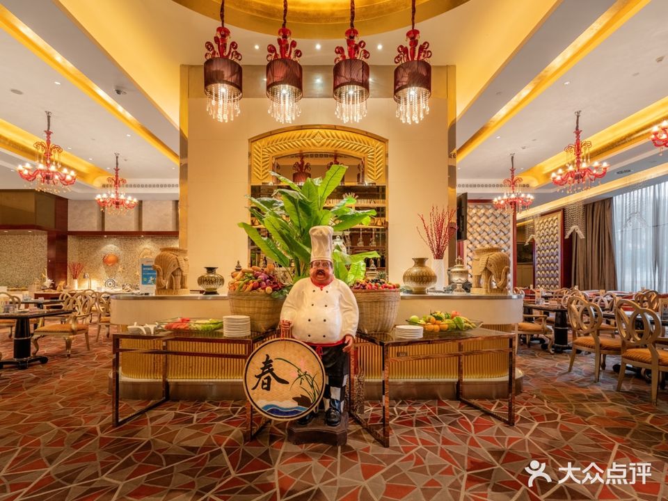 君豪酒店-爱琴海西餐厅(湛江君豪酒店店)