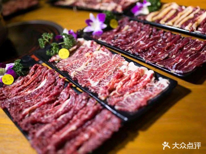 潮汕创新牛肉店(万达店)