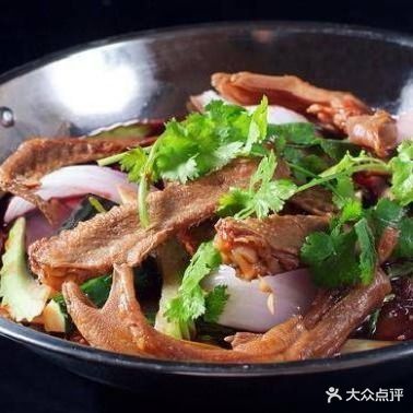 川妹子干锅鹅翅王(郭场火锅鸡)