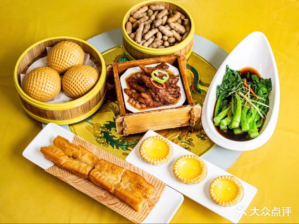 宇联百汇海鲜城