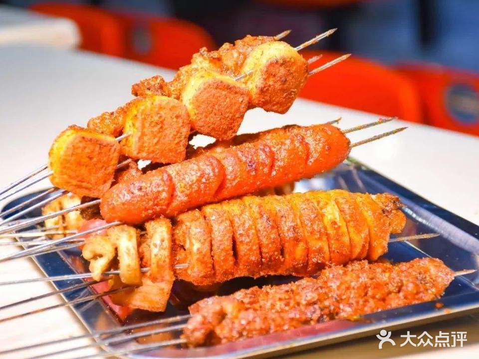 天天烧烤(三中店)