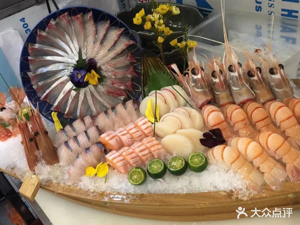 吉月回转寿司(瑞康广场店)