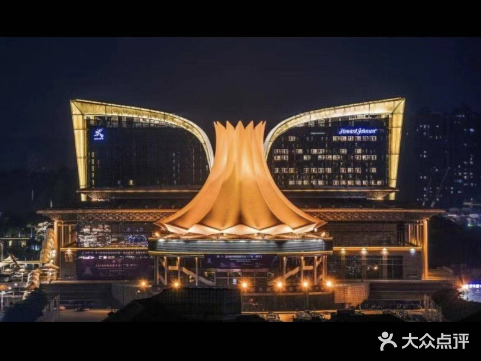 南宁会展豪生大酒店·自助餐厅