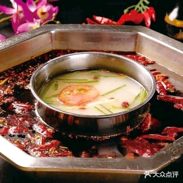 清真嘉香斋牛杂火锅(四季豪庭店)